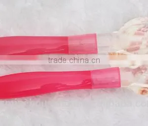 New Arrival Flexible and BPA Free Silicone Baby Feeding Spoon thumbnail-4