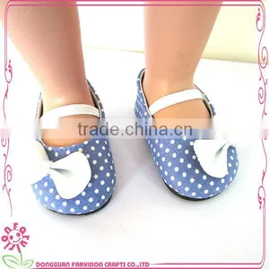 Custom 13" Doll Shoes Wholesale thumbnail-1
