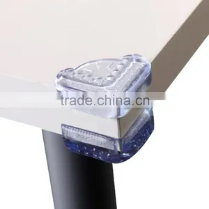 2016 New Design Baby Corner Guard Protector for Child Safety Plastic Corner Guard thumbnail-2