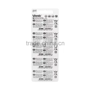 CR2016 Lithium Manganese Dioxide Button Cell thumbnail-4