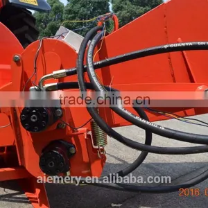 BX62R Large Wood Chipper With Pto thumbnail-5