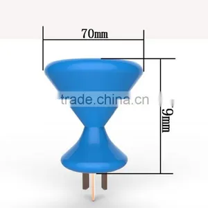 Hot Android IOS Cell Phones Tablets Control Cute Plug Wifi Plug thumbnail-1