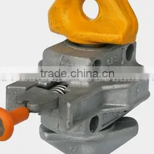 JBHX Container Supplier Semi Automatic Twist Lock Lashing Casting Steel Galvanized thumbnail-1