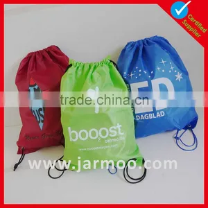 Wholesale Frozen Diy Drawstring Backpack thumbnail-3