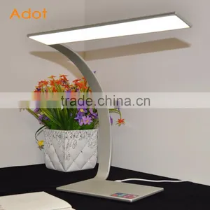 Fashionable Metalic LED Table Lamp thumbnail-1