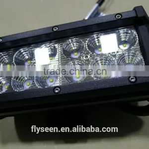 Factory Wholesale 7inch Double Row Led Light Bar ,36W Car Led Light Bar Quality Choice thumbnail-2
