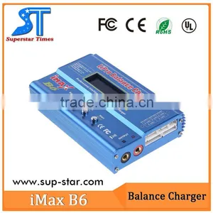 Skyrc Imax B6 Mini Professional Balance Charger Discharger Lipo Charger For RC Helicopter thumbnail-1