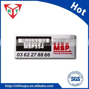 Custom Aluminum Brand Tags thumbnail-3