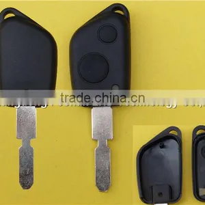 Promotion Peugeot 406 Remote Car Key 2 Button Without Logo thumbnail-1