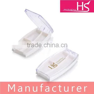 Makeup 2 Color Eyeshadow Container thumbnail-1