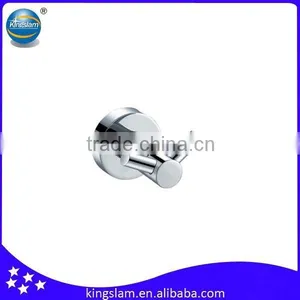 Bathroom Wall Mounted Decorative Clothes Hook thumbnail-1