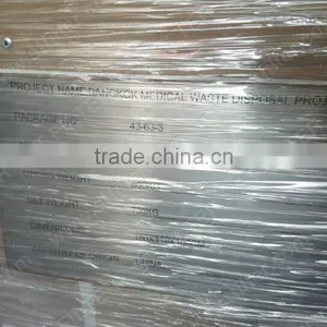 PTFE750+PTFE Membrane Filter Bag for Medical Waste Incineration thumbnail-4