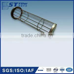 Galvanized Steel Supporting Cage,Dia150*780mm thumbnail-1