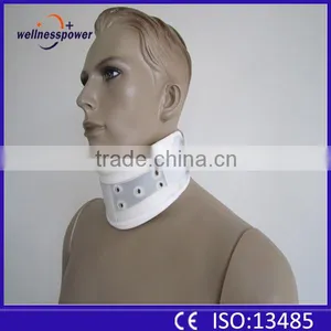 2016 Adjustable Plastic Hard Cervical Collar / Removable Neck Support thumbnail-1