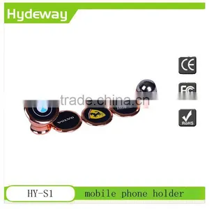 2016 New Promotion Magnet Holder Car Holder For Cellphone HY-S1 Stainless Iron 360 Degree Rotative thumbnail-5
