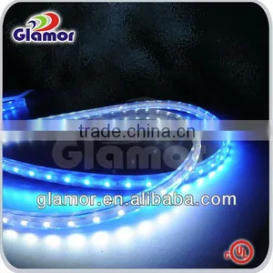 100m/roll Led Strip Light 220-240V/Decorative Lighting/ Flexible Led Strip Light thumbnail-1
