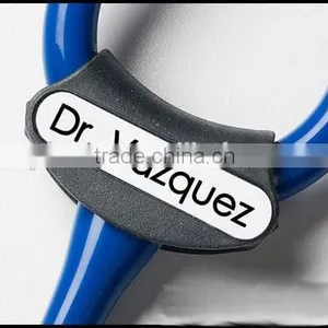 STETHOSCOPE NAME TAG thumbnail-5