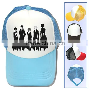 Printed Custom Made Man Hat thumbnail-2