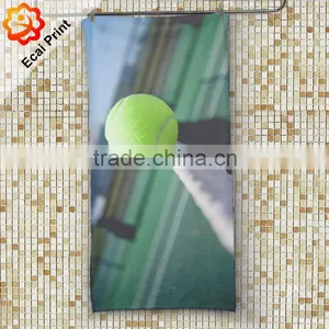 Hot Sell Custom Size Printing Promotional Sport Towel Quality Choice thumbnail-1