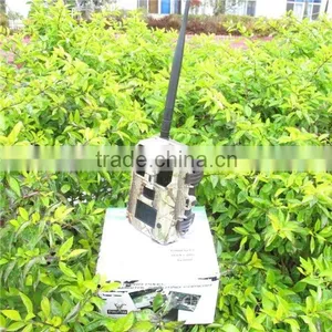 1080P HD For Hunting Camera 940NM Video Camera Gprs Trail Wildlife Camera 12MP GPRS MMS E-mail thumbnail-6