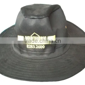 Hot Sale Custom Design Folding Bucket Hat String thumbnail-2