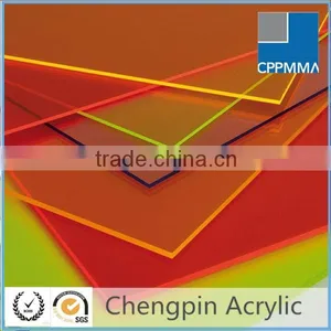 Different Color Acrylic Sheet Building Construction Material thumbnail-1