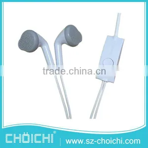 Wholesale Original White Earphone With Noise Cancelling for Samsung thumbnail-1