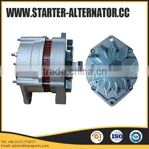 *24V 55A* Bosch Alternator For Scania Bus And Truck,CA550IR,Lester 23781 thumbnail-1