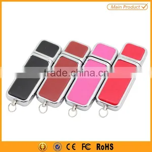 500gb Pen Drive Free Samples Leather Pen Drive 3.0 thumbnail-5
