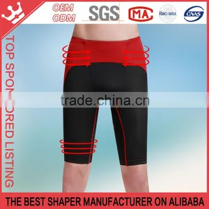 [Fit] Men's Fiber Skin Friendly Seamless Compression Pants & Leggings K163 thumbnail-1