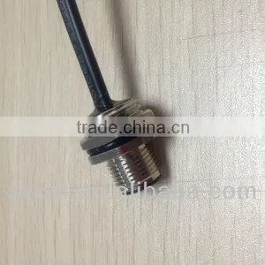 M5 Female Panel Mount Connector thumbnail-1