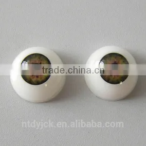 Acrylic Reborn Doll Eyes for American Girl Dolls thumbnail-1