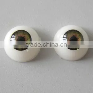 Wholesale Realistic Acrylic Reborn Doll Eyes thumbnail-5