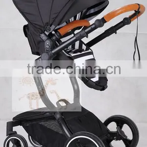 2016Europea Style Baby Stroller2 In1 New Design thumbnail-5