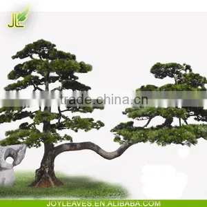 Large Fast Delivery Anti-uv Outdoor Artificial Pine Tree for Sale thumbnail-5