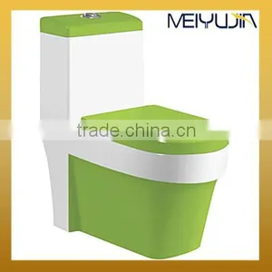 China Made in China Sanitary Ware Bathroom Design One Piece Toilet thumbnail-5
