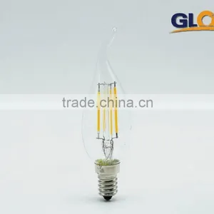 2015 E14 Lamp Holder 360 Degree Led Filament Candle C35 thumbnail-5