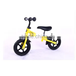 Children Balance Bicycle Without Pedals thumbnail-2