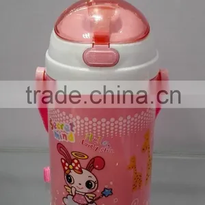 BPA Free Double Wall Children Bottle thumbnail-1