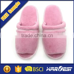 Cheap Cotton House Winter Slippers,cotton Slippers for Airlines thumbnail-1