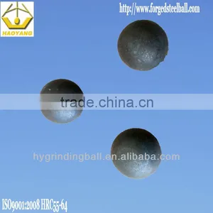 Grinding Steel Forging Ball for Cement Ball Mill thumbnail-1