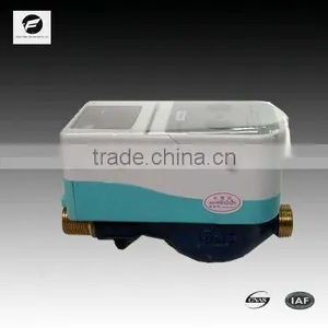 IC Card Prepayment Water Meter for Measuring the Volume of Water Flow thumbnail-1