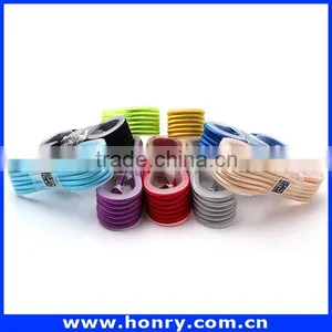 Factory New Arrival for Iphone 5 Car Charger With Cable thumbnail-1