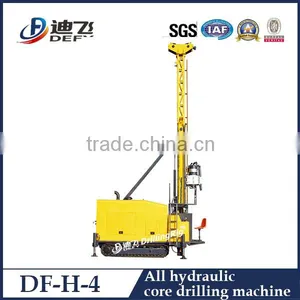 DF-H-4 Factory New Design Mining Core Drilling Rig thumbnail-1