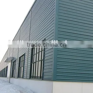 Prefabricated High Rise Steel Building thumbnail-1