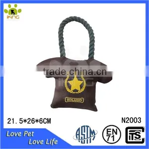 New Nylon Pet Product Made of High Quality Canvas Fabric and Stuff Cotton for Dogs Promotional Products thumbnail-3