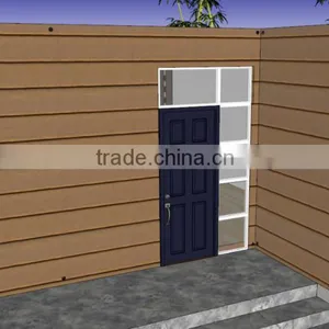 Easy Install Villa House, Container Home, Prfabricated Container House thumbnail-2