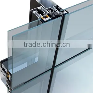 Thermal Break Aluminum Profile With Different Surface Treatment thumbnail-3