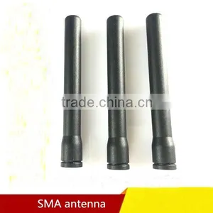 Factory Price External Wireless Wifi 2.4g 2dbi Omni Sma Antenna 70mm thumbnail-2