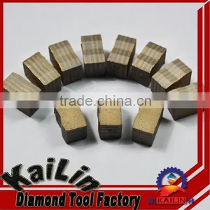 High Quality Granite Cutting Teeth for Granite Saw Blade thumbnail-2
